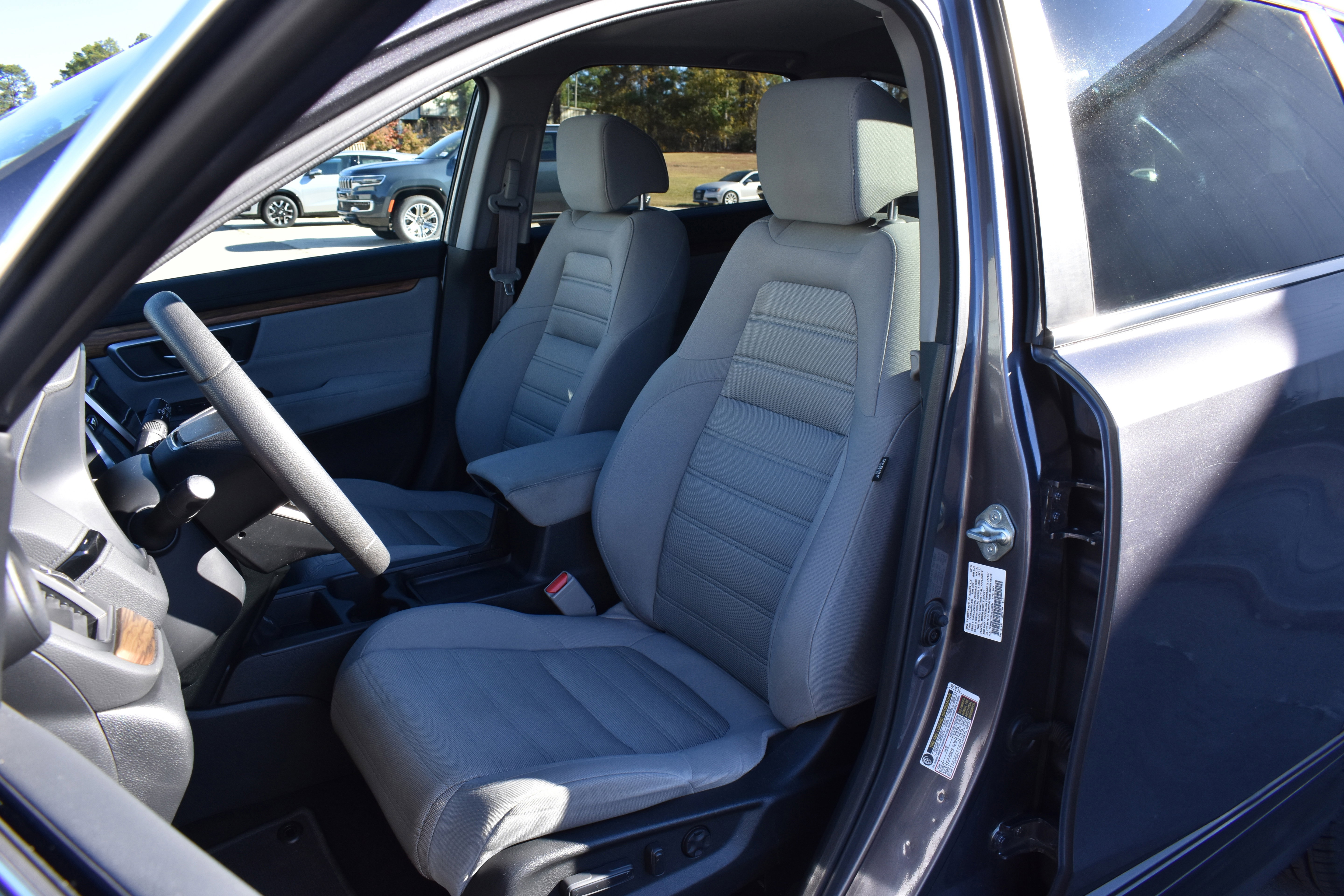 Certified 2017 Honda CR-V EX image 16