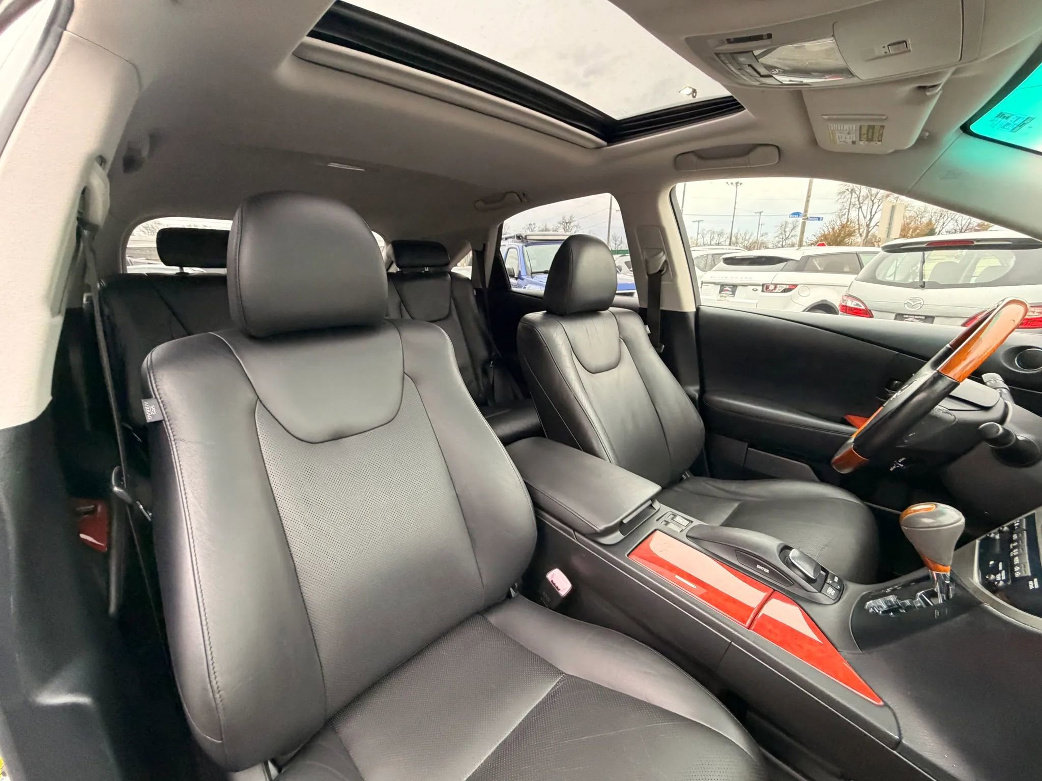 Used 2010 Lexus RX 450h AWD image 17