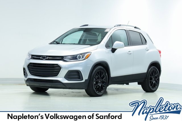 Used 2021 Chevrolet Trax LT w/ Sport Edition