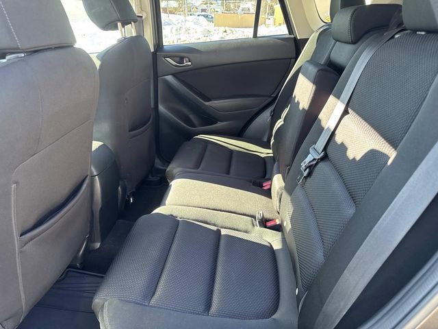 Used 2016 MAZDA CX-5 Touring w/ Bose/Moonroof Package image 26