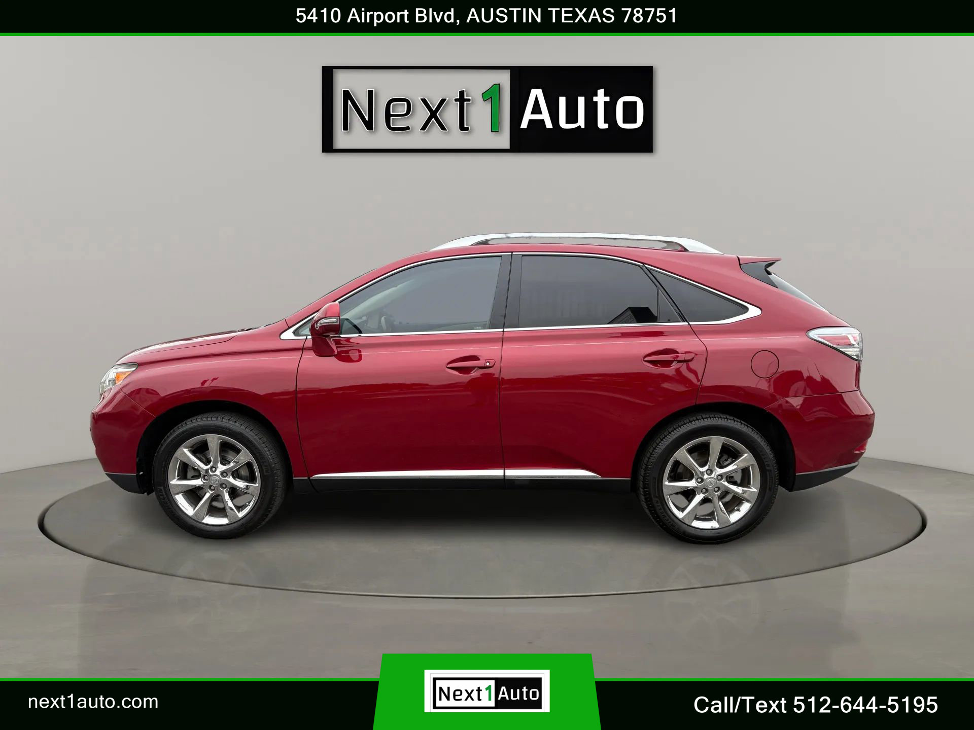 Used 2010 Lexus RX 350 2WD image 11