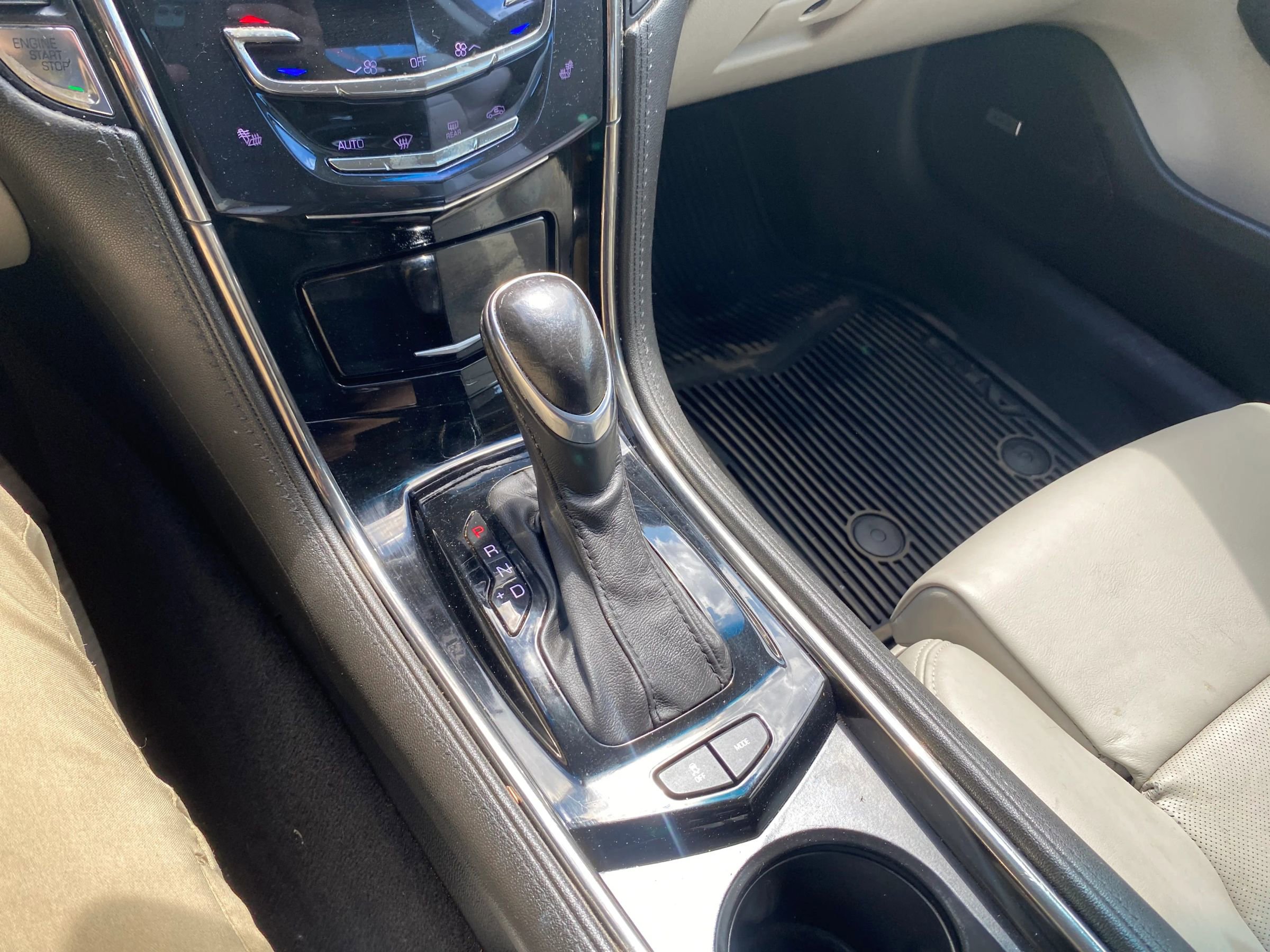 Used 2015 Cadillac ATS Luxury image 19