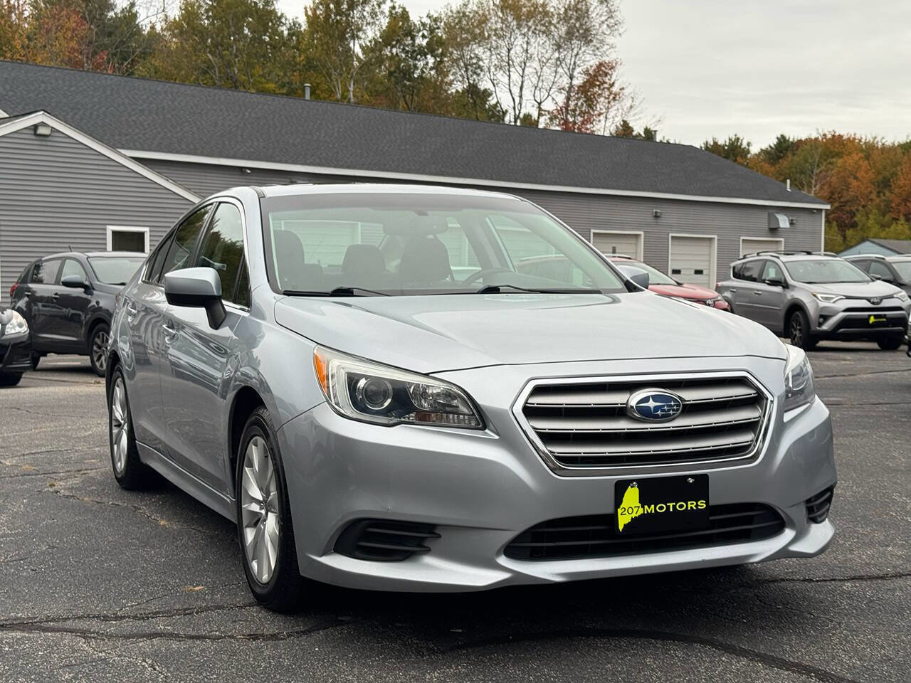 Used 2016 Subaru Legacy 2.5i Premium image 2