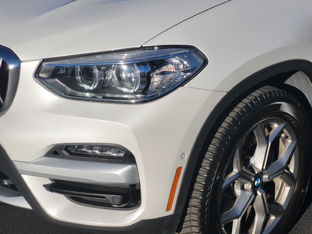 Used 2021 BMW X3 xDrive30i w/ Premium Package AWD/4WD image 4