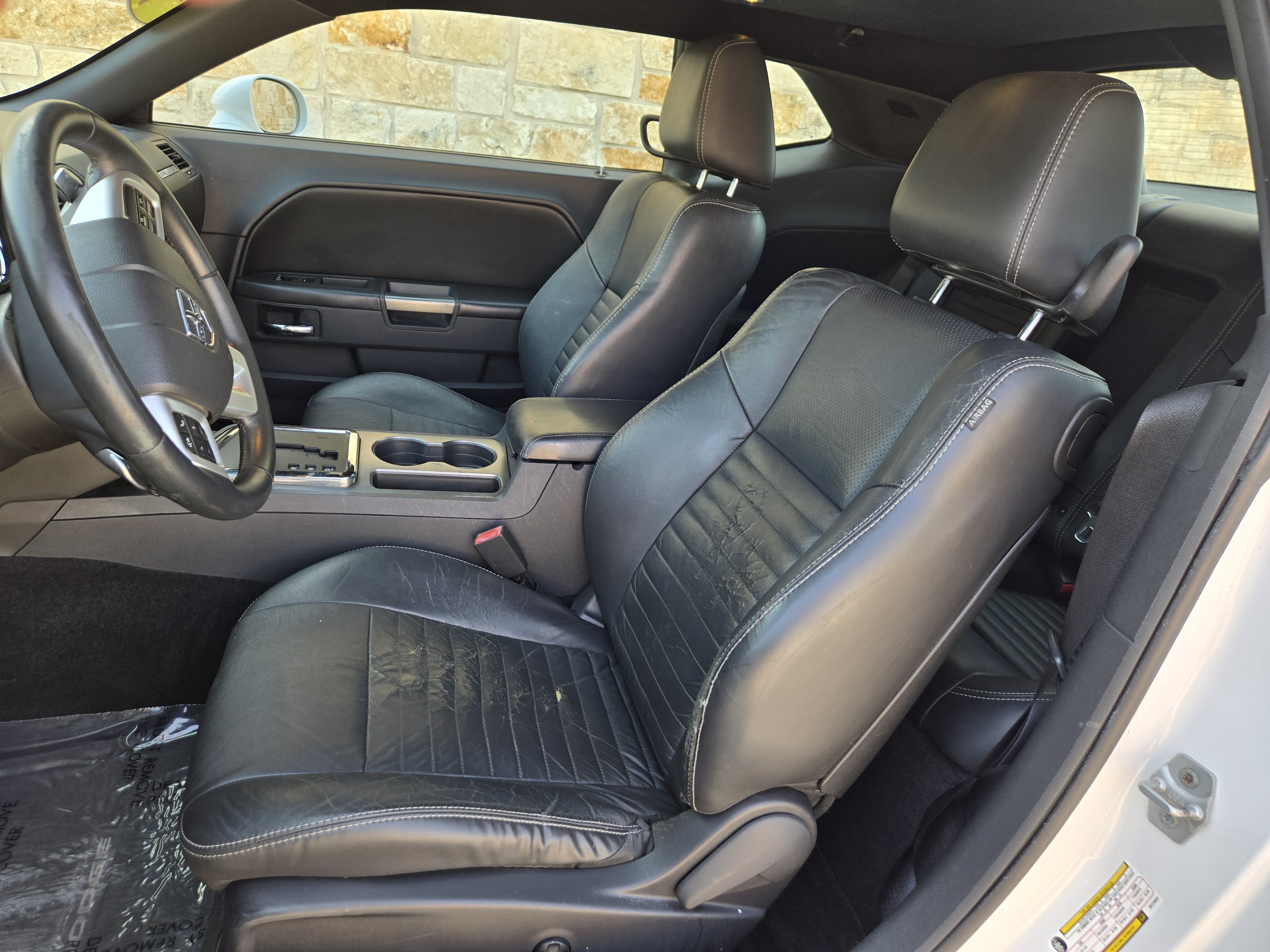 Used 2012 Dodge Challenger R/T Plus RWD image 5