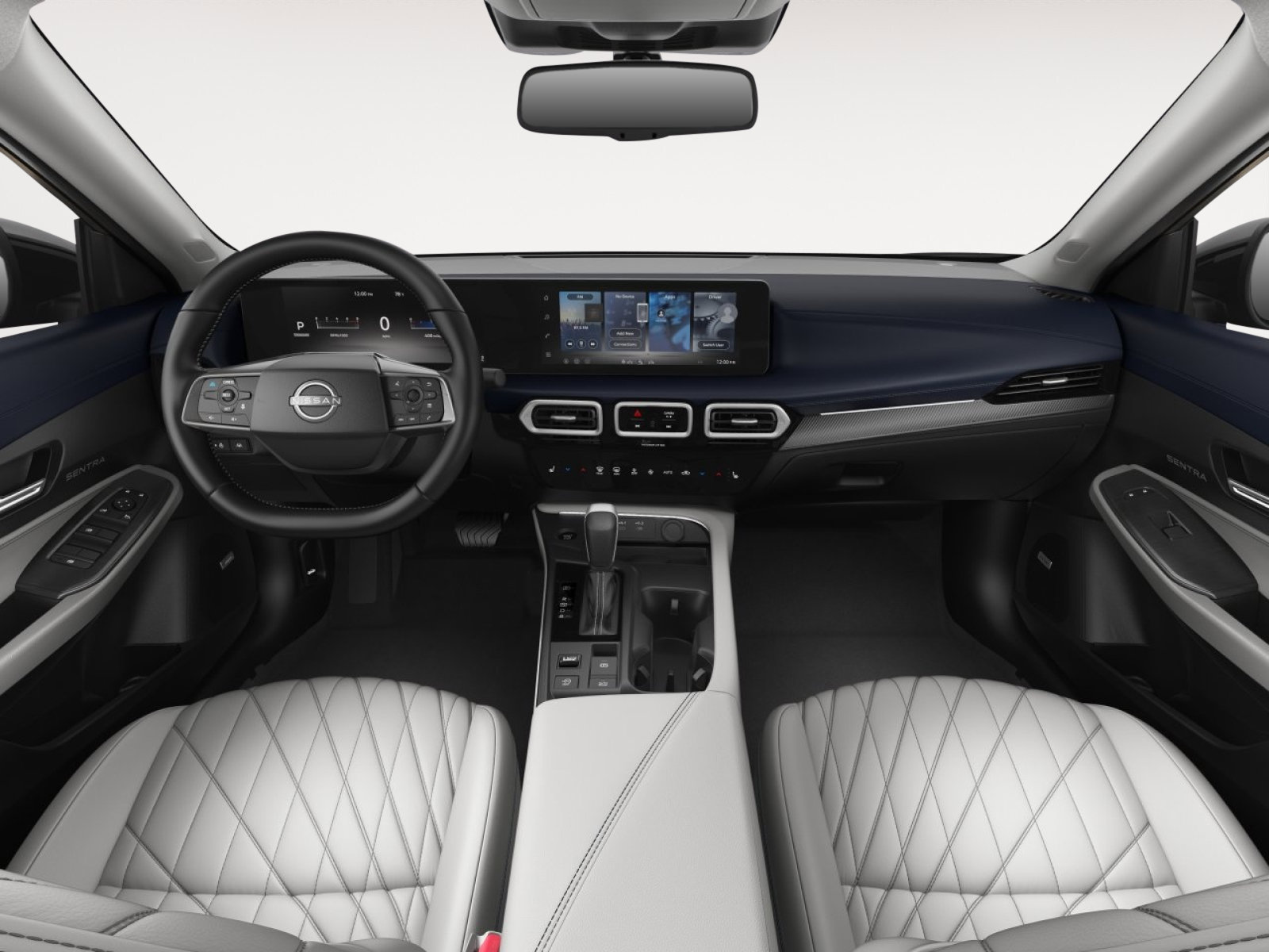 New 2027 Nissan Sentra SL w/ Floor Mat Package FWD image 15