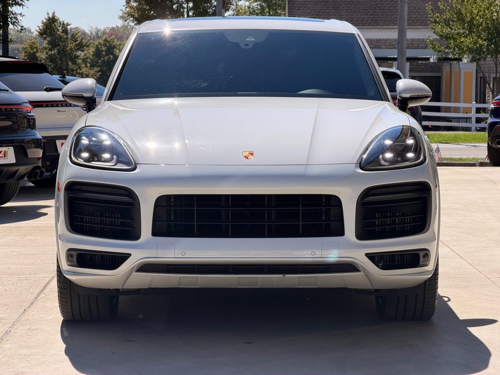 Used 2023 Porsche Cayenne GTS AWD/4WD image 4