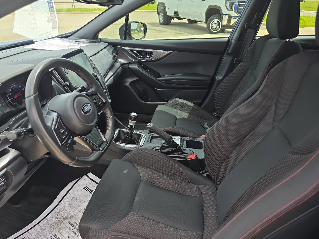 Used 2022 Subaru WRX Premium AWD/4WD image 6