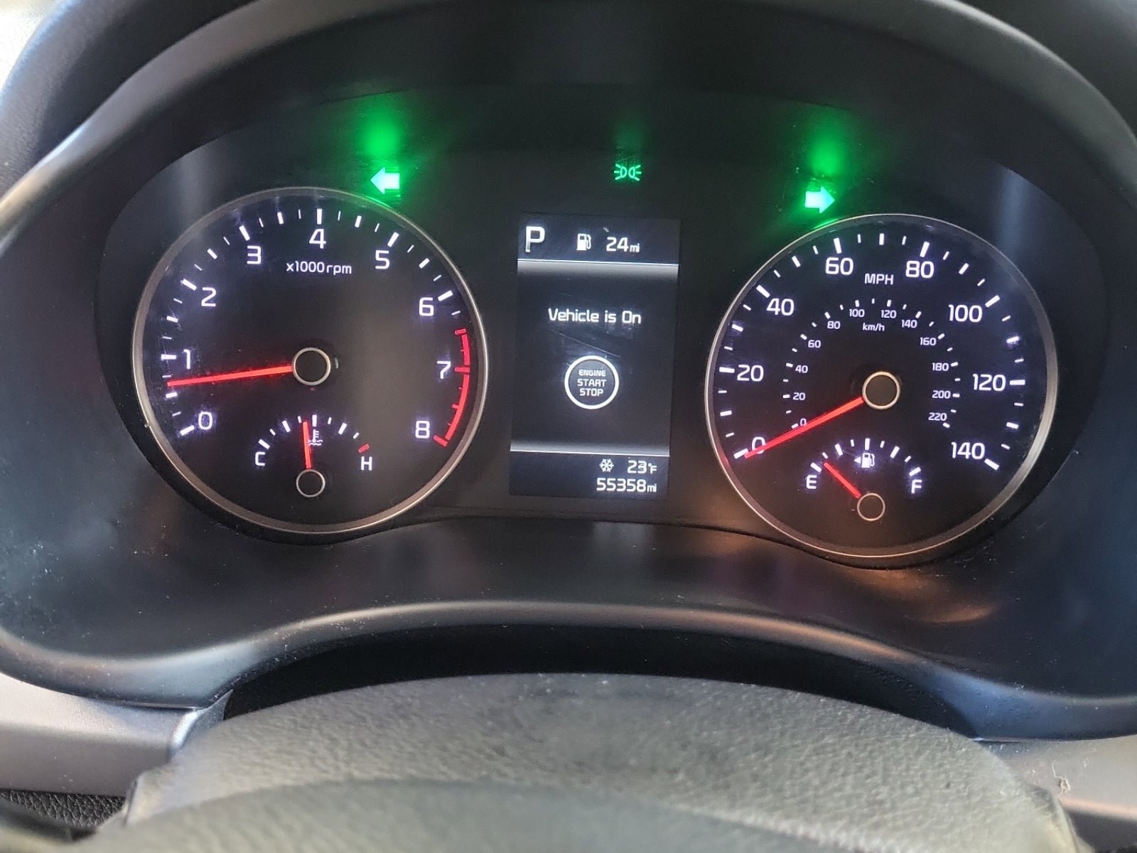 Used 2023 Kia Rio S w/ Technology Package image 11