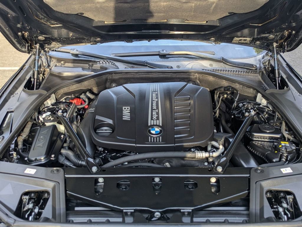 Used 2015 BMW 535d xDrive image 26