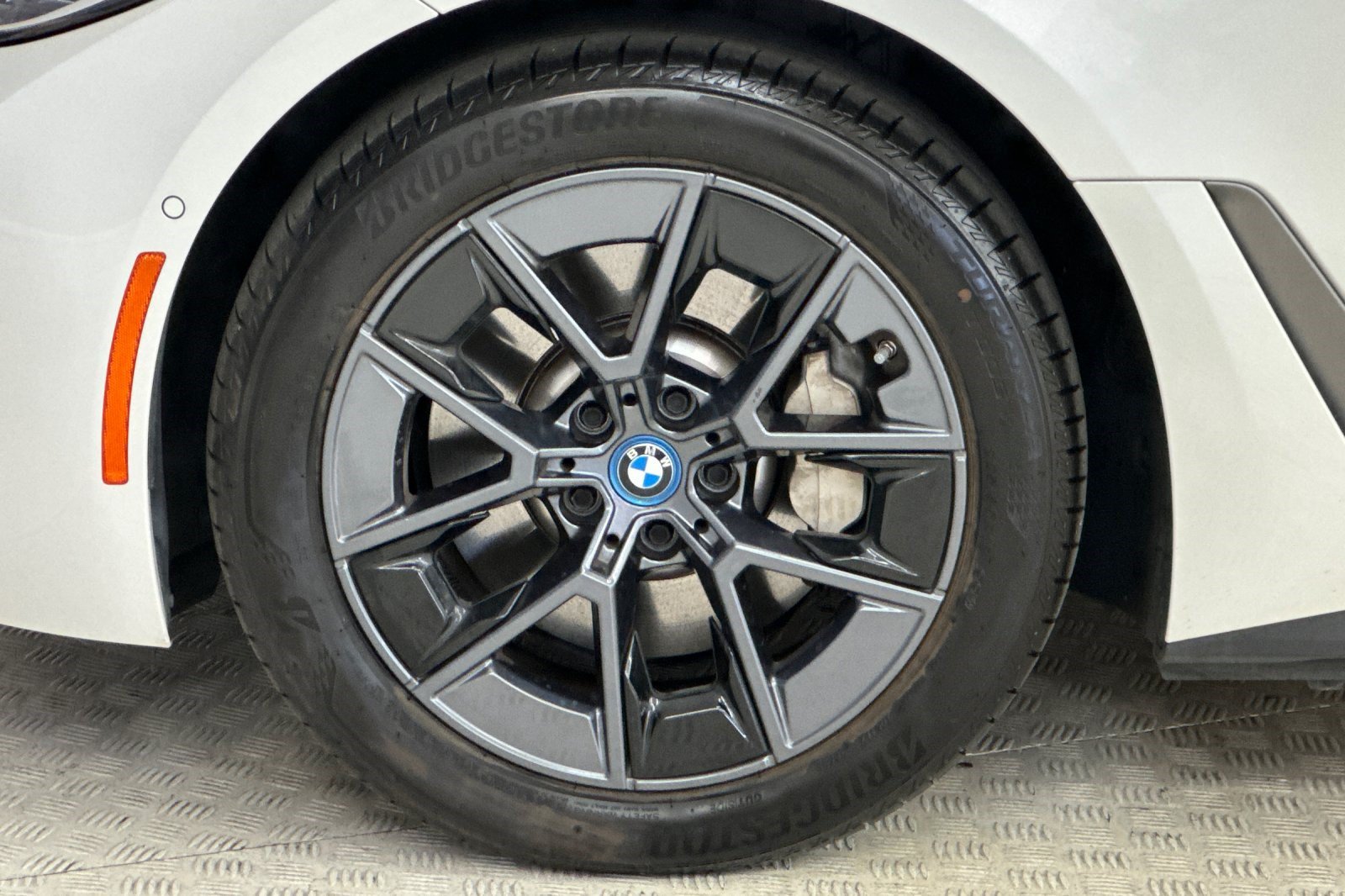 Certified 2023 BMW i4 eDrive35 w/ Premium Package RWD image 11