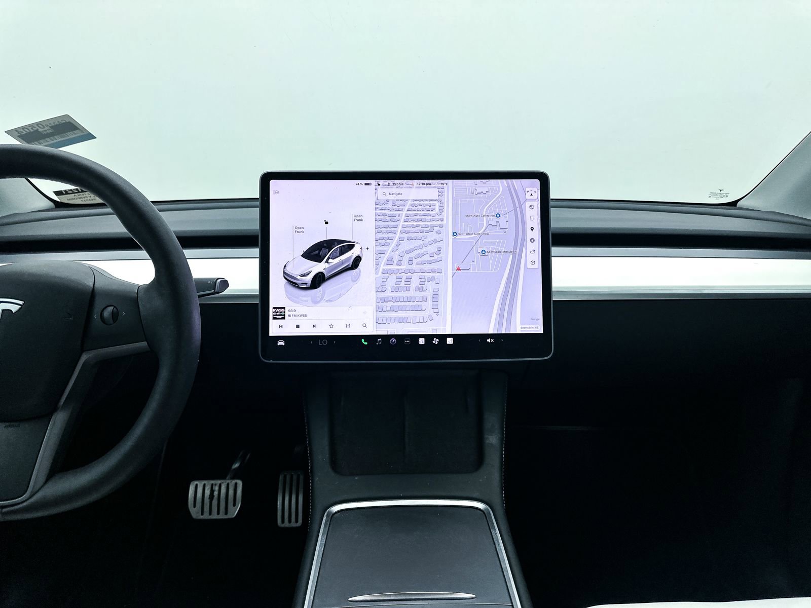 Used 2022 Tesla Model Y Performance AWD/4WD image 4