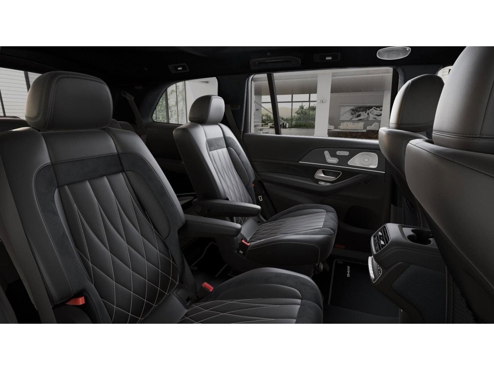 New 2026 Mercedes-Benz GLS 63 AMG 4MATIC image 5