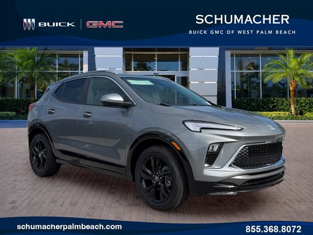 New 2026 Buick Encore GX Sport Touring w/ Comfort Package