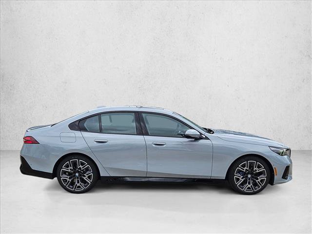 Certified 2026 BMW 530i w/ M Sport Package RWD image 4