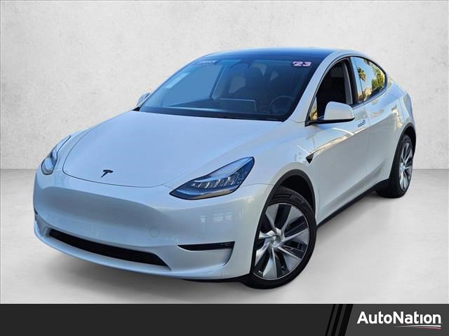 Used 2023 Tesla Model Y Long Range