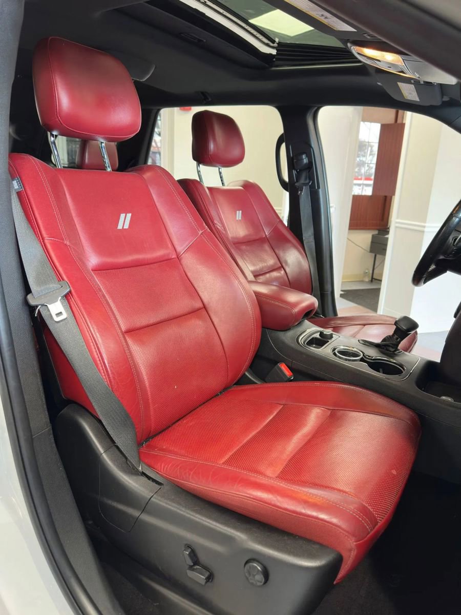 Used 2019 Dodge Durango R/T w/ Trailer Tow Group IV image 13