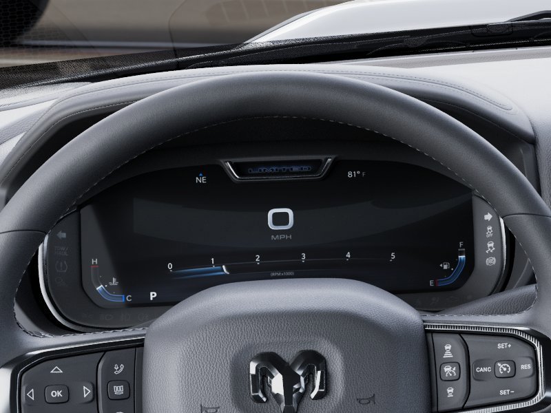 New 2026 RAM 2500 Limited image 17