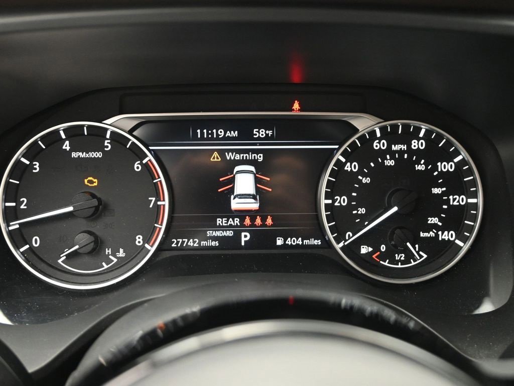 Used 2021 Nissan Rogue SV image 19