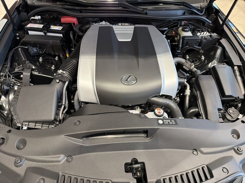 New 2025 Lexus IS 350 F Sport image 19