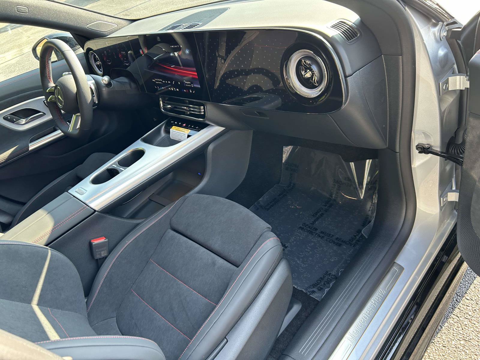 New 2027 Mercedes-Benz CLA 220 image 41