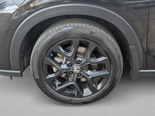 Used 2024 Honda HR-V Sport image 9