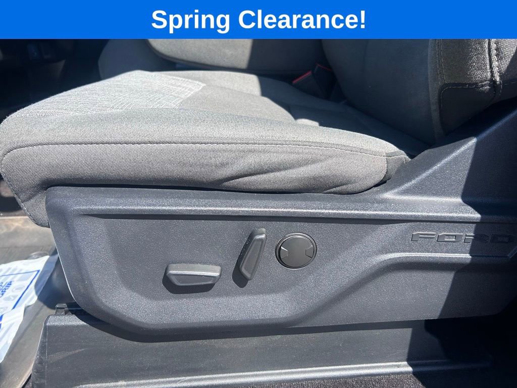 Used 2022 Ford F150 XLT w/ Equipment Group 302A High image 17