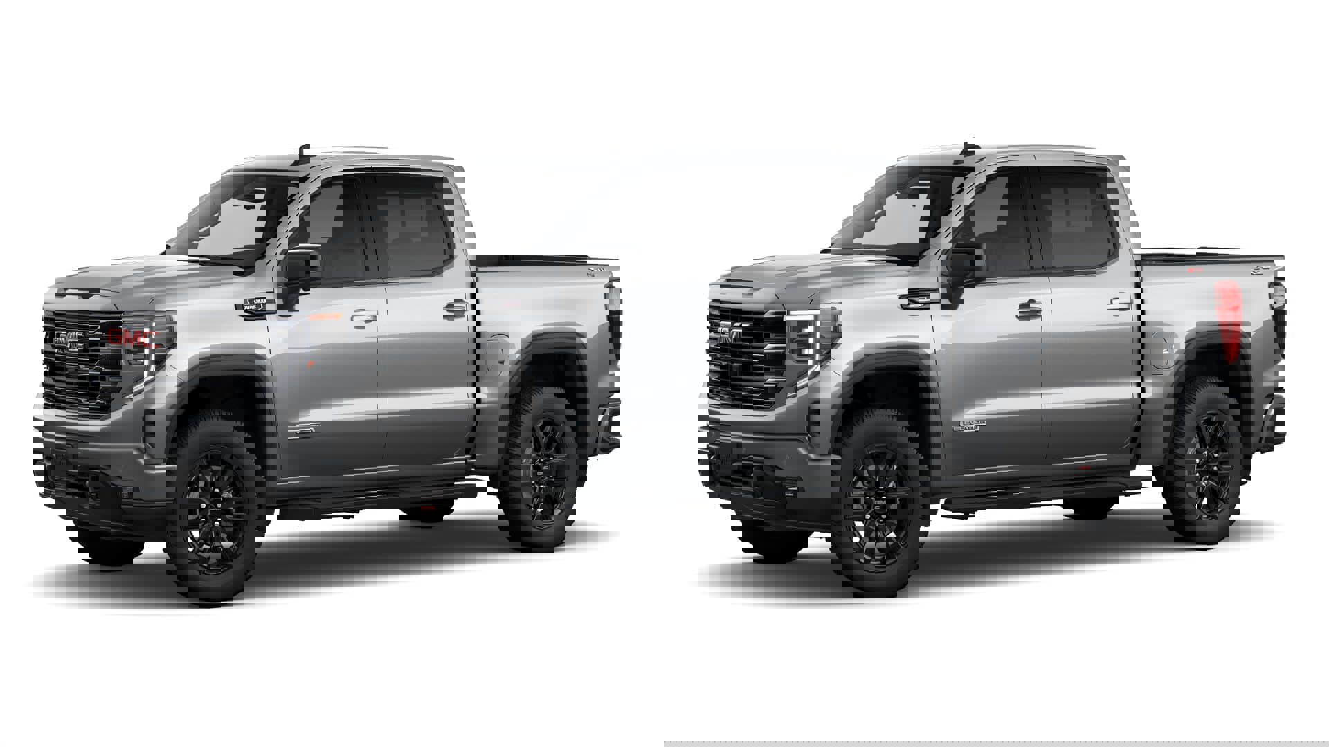 New 2026 GMC Sierra 1500 Elevation image 2