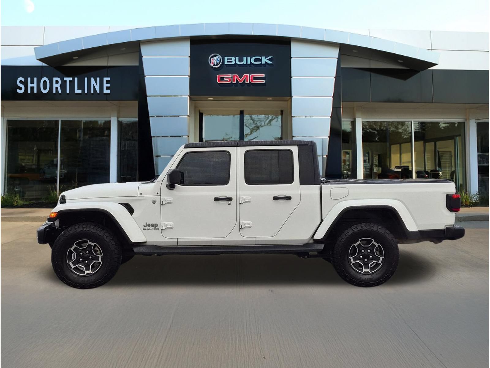 Used 2021 Jeep Gladiator Overland w/ Popular Equipment Package AWD/4WD image 6