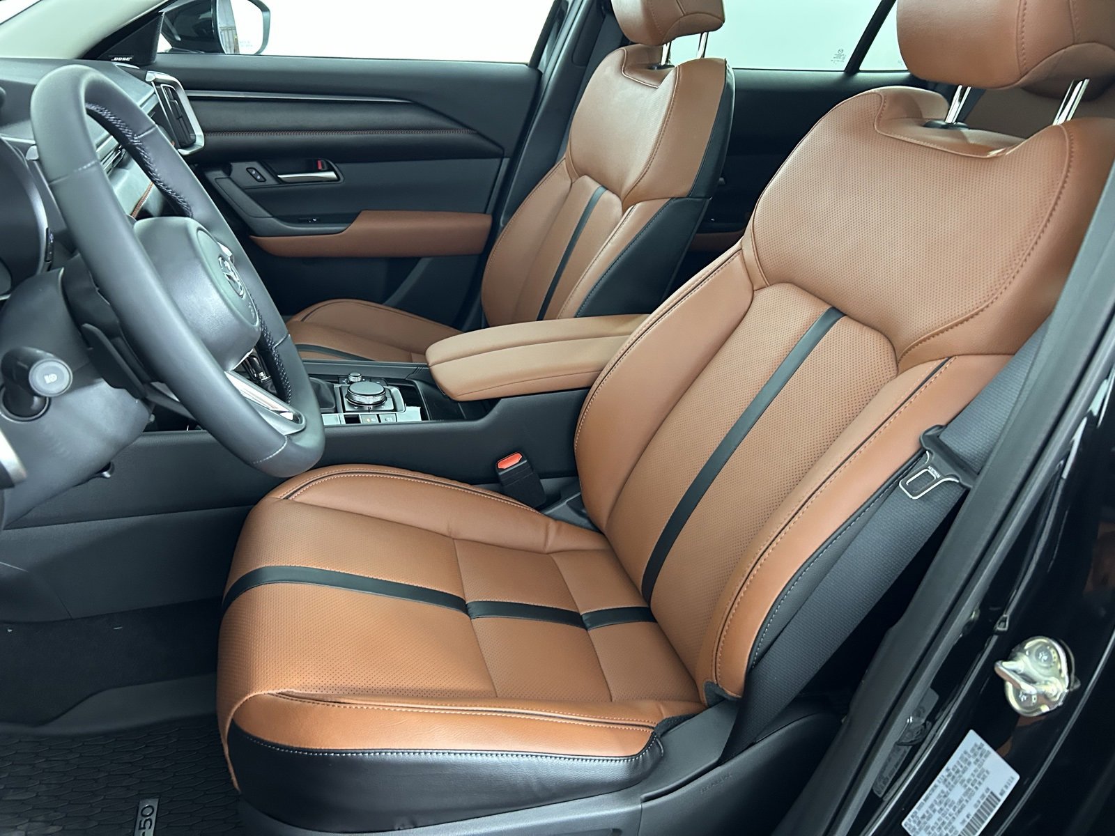 New 2026 MAZDA CX-50 AWD 2.5 S w/ Accent Package image 24
