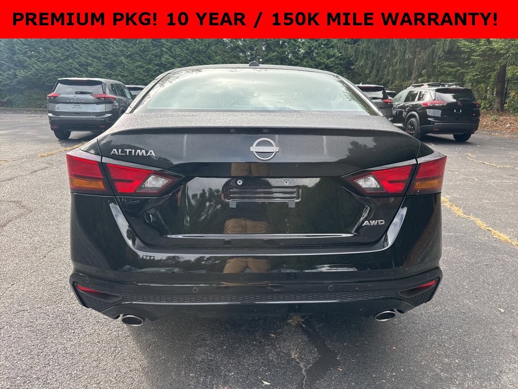 New 2025 Nissan Altima 2.5 SV w/ SV Premium Package image 6