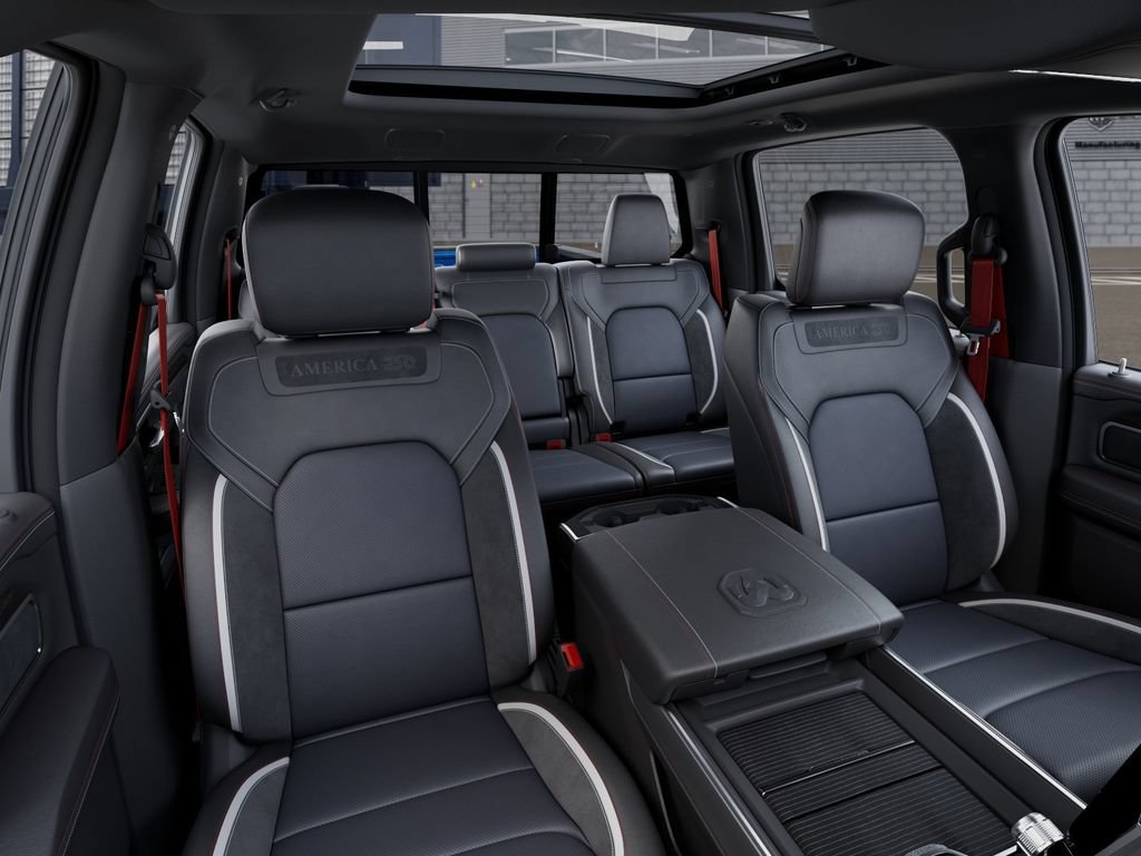 New 2026 RAM 1500 Laramie AWD/4WD image 17