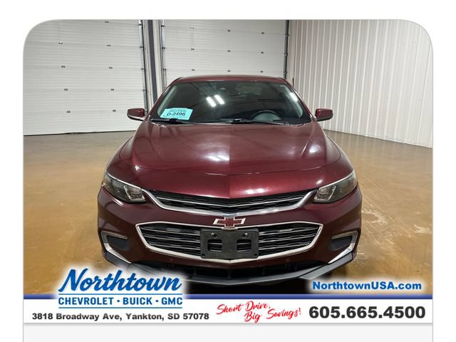 Used 2016 Chevrolet Malibu LT FWD image 8