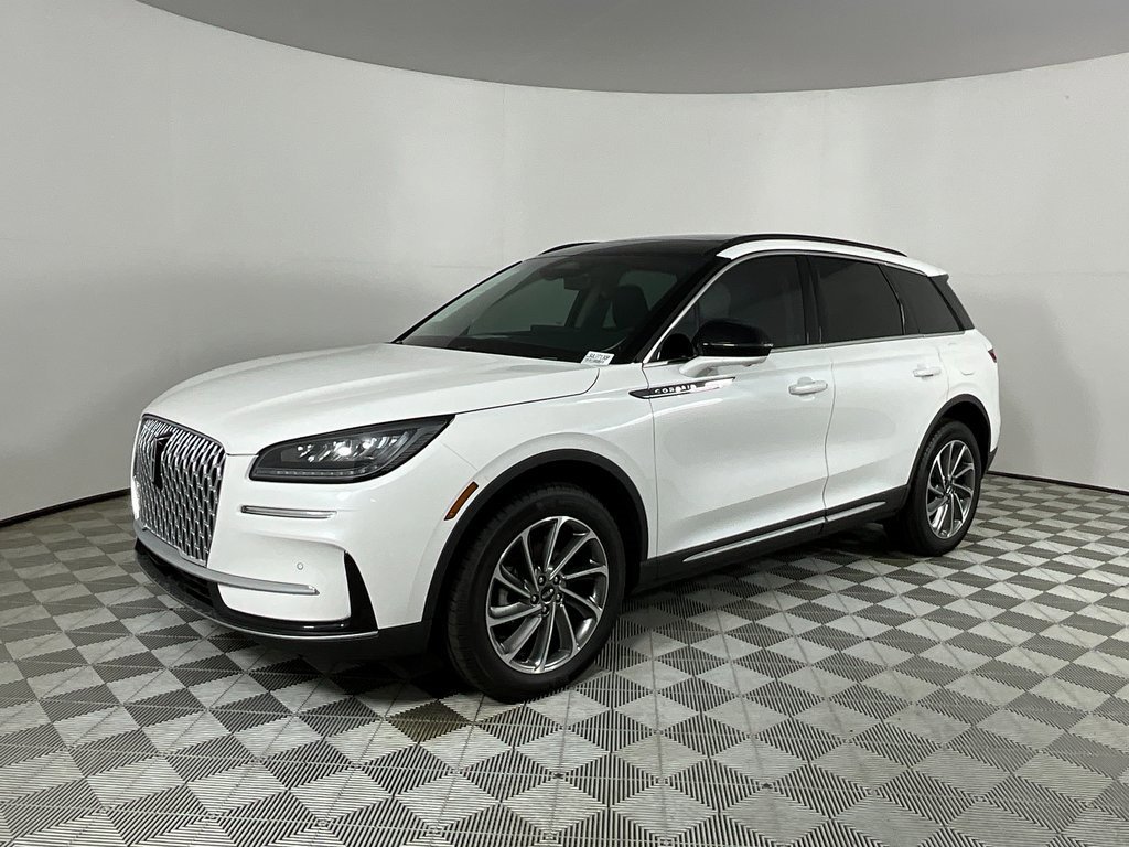Used 2025 Lincoln Corsair FWD w/ Equipment Group 101A