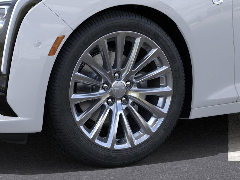 New 2026 Cadillac CT5 Premium Luxury w/ Technology Package AWD/4WD image 9