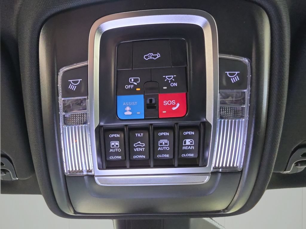 New 2026 RAM 1500 Laramie w/ Night Edition AWD/4WD image 28