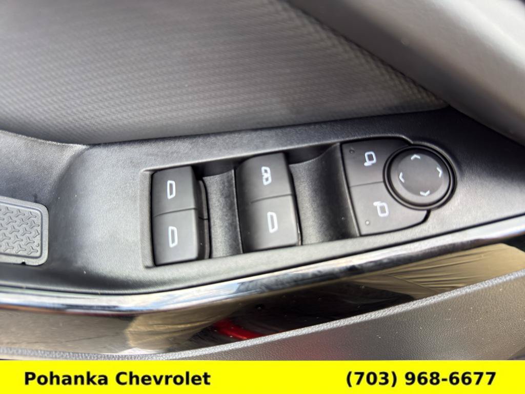 Certified 2026 Chevrolet Equinox LT AWD/4WD image 19