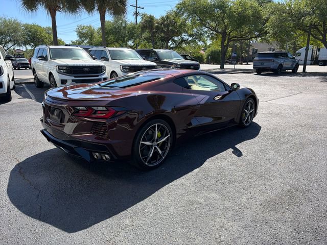Used 2023 Chevrolet Corvette Stingray Premium Cpe w/ 3LT RWD image 8