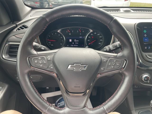 Used 2022 Chevrolet Equinox RS w/ RS Leather Package image 28