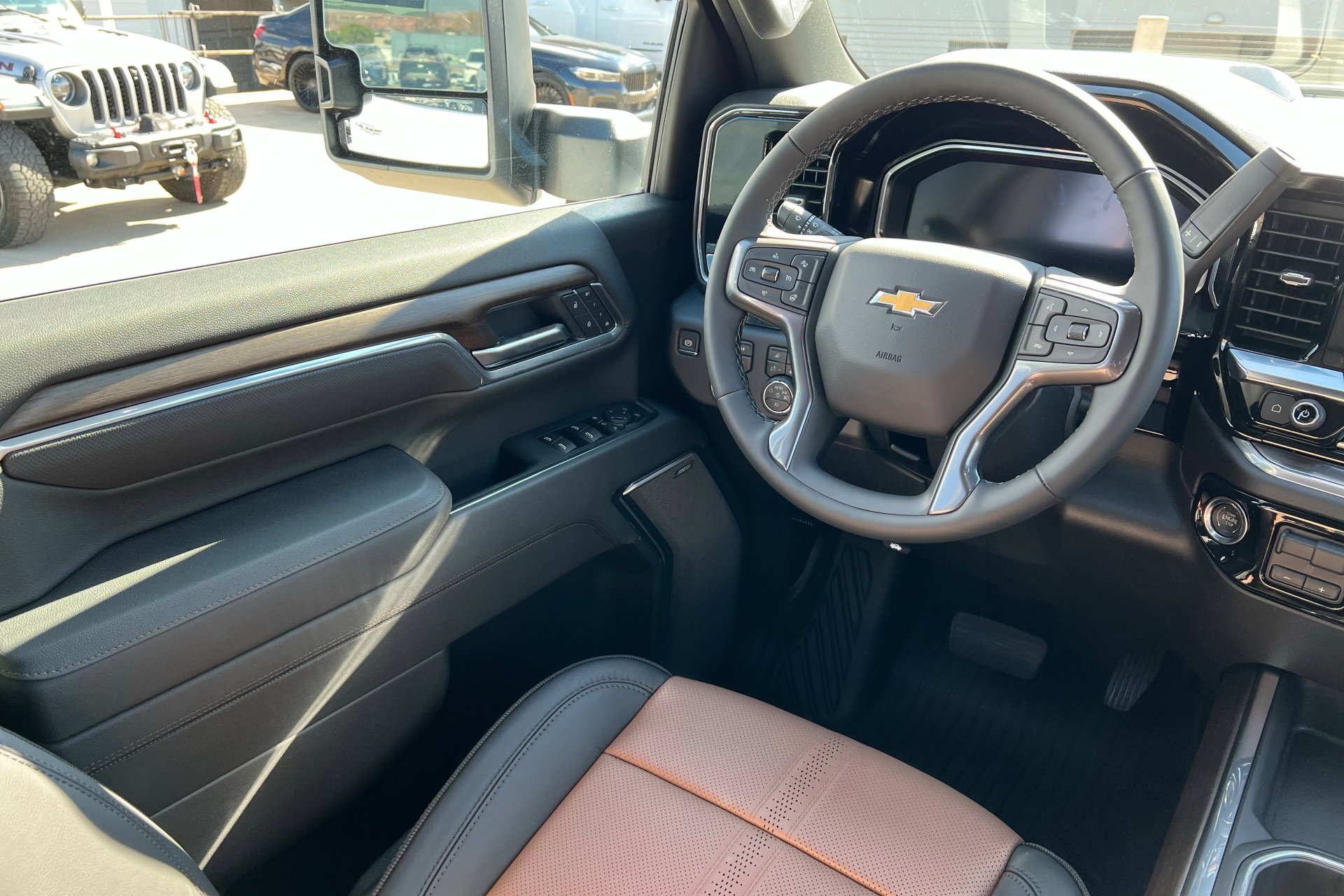 New 2026 Chevrolet Silverado 2500 High Country w/ Technology Package image 12