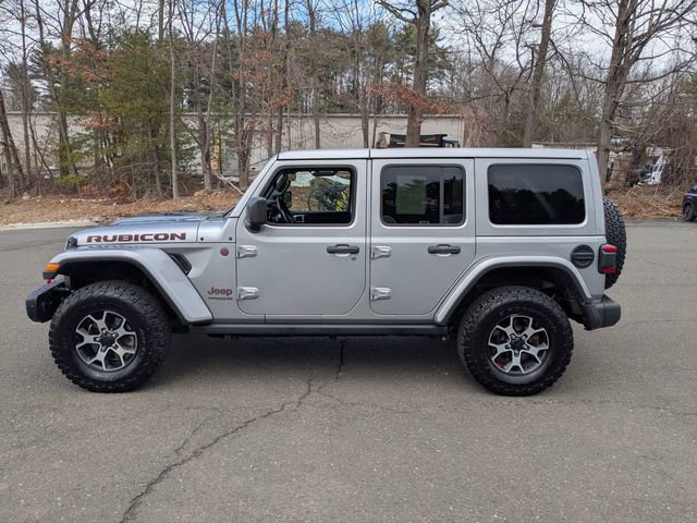 Certified 2021 Jeep Wrangler Unlimited Rubicon w/ Dual Top Group image 9