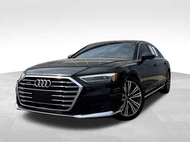 Used 2020 Audi A8 L 4.0T AWD/4WD image 3