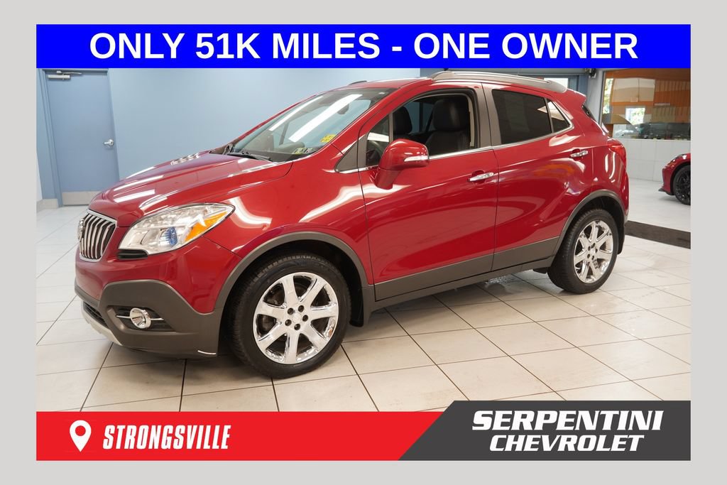 Used 2014 Buick Encore Convenience FWD image 1