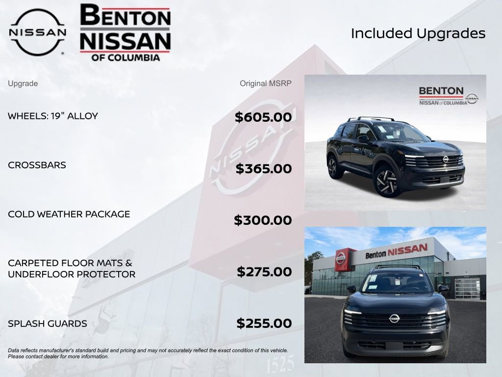 New 2026 Nissan Kicks SR w/ Cold Weather Package image 7