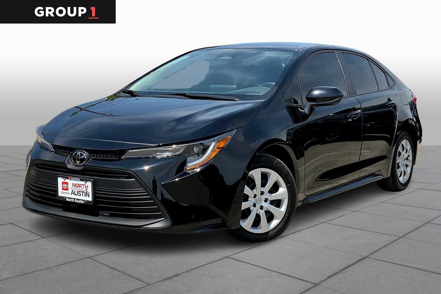 Used 2023 Toyota Corolla LE