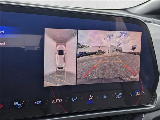 New 2025 Chevrolet Equinox EV RS image 12