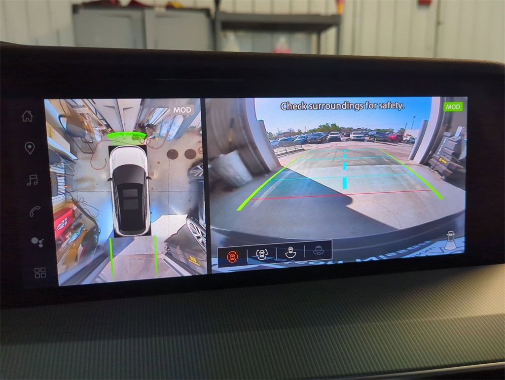 New 2025 Nissan Murano SL image 40