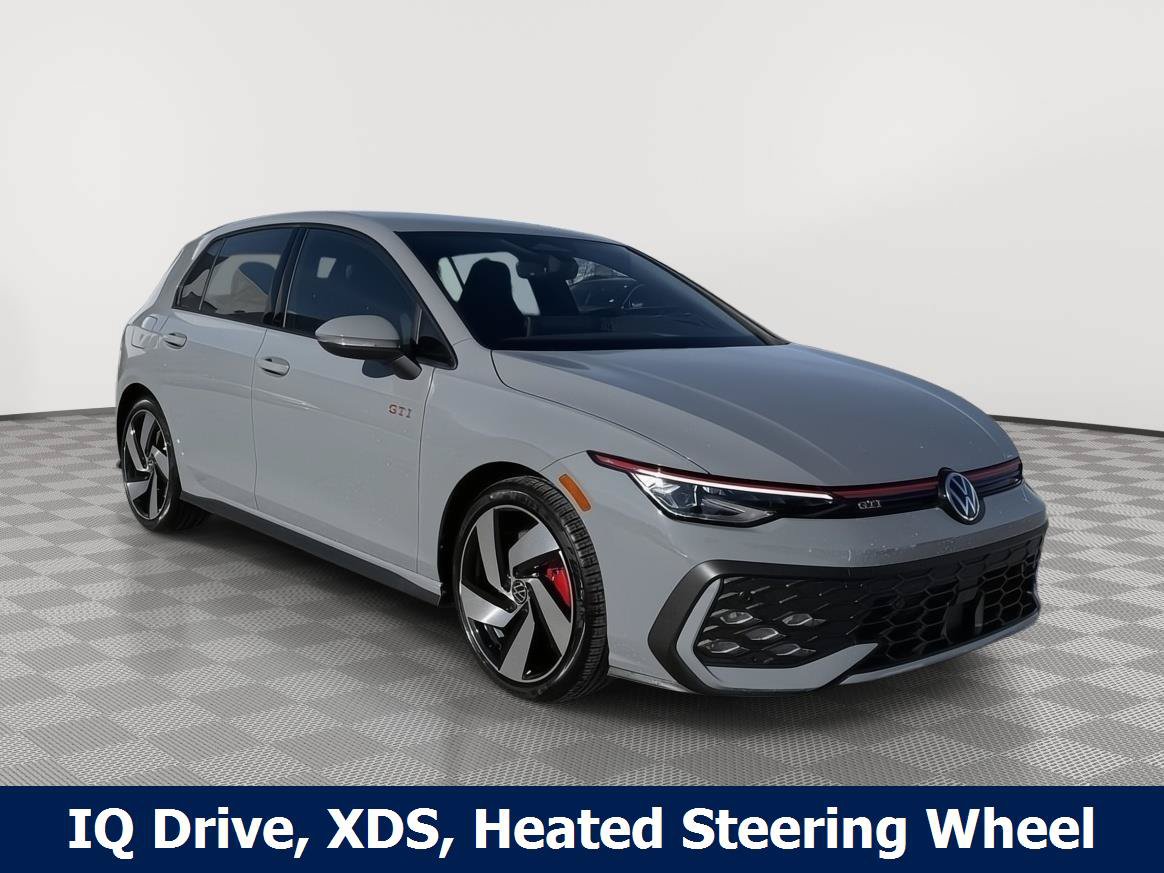 New 2026 Volkswagen Golf S FWD image 1