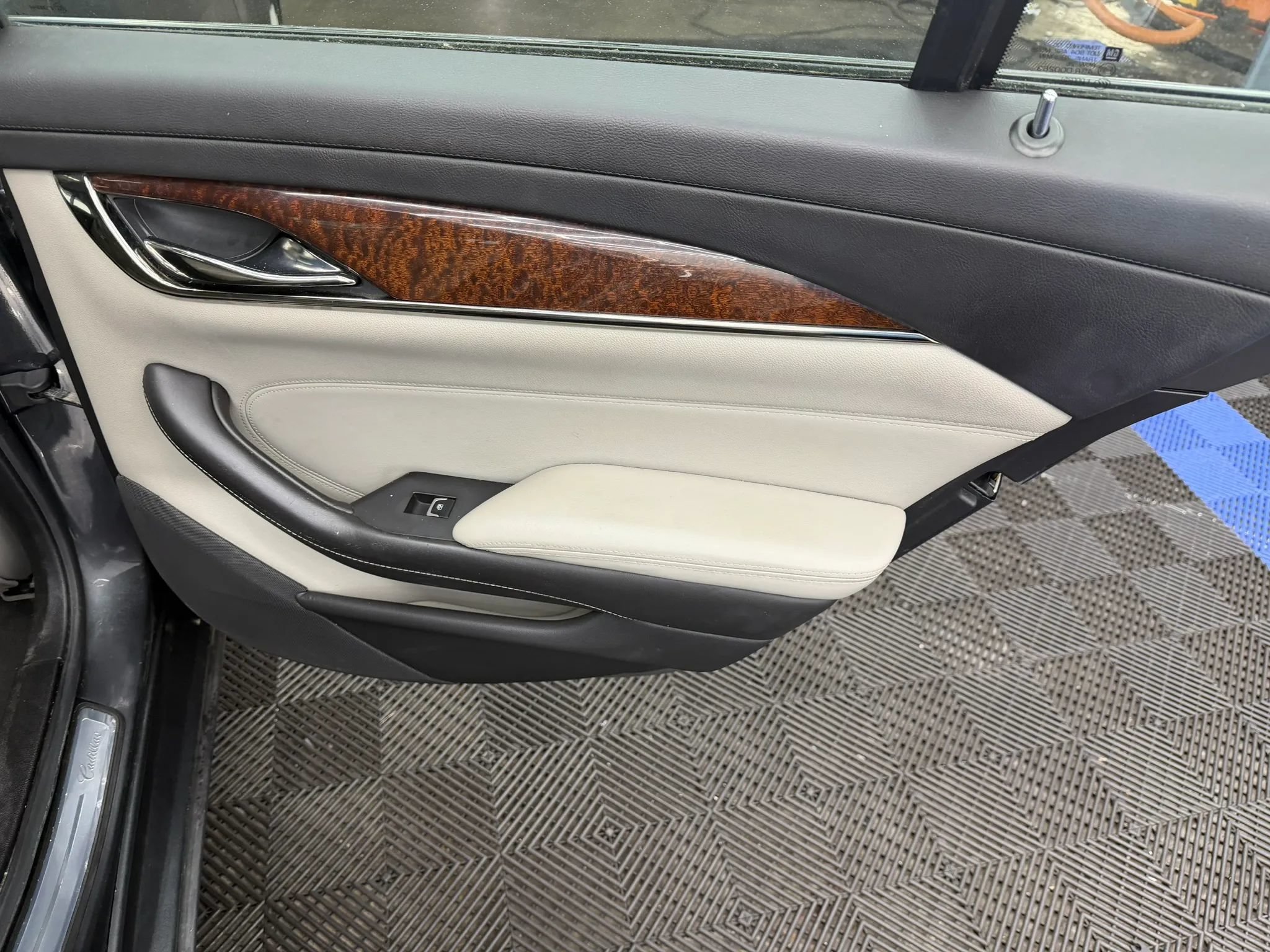 Used 2014 Cadillac CTS Luxury AWD/4WD image 8