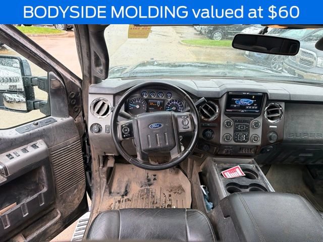 Used 2016 Ford F250 Lariat w/ Lariat Ultimate Package AWD/4WD image 18